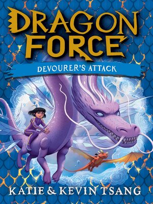 Devourer's Attack - ebook